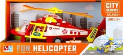 Opakowanie Helikopter ratunkowy