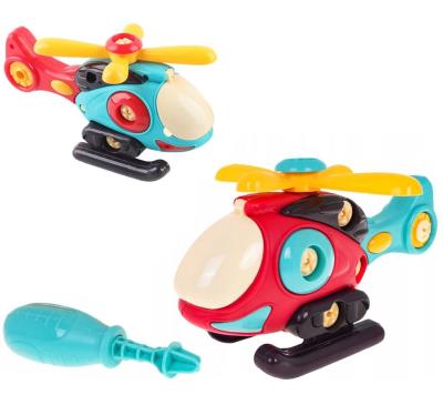 Opakowanie Helikopter rozkręcany