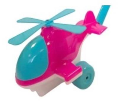 Opakowanie Helikopter różowy