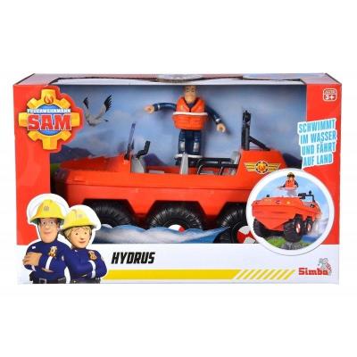 Opakowanie Helikopter Wallaby z figurką Strażak Sam