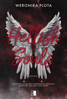 Okładka książki Hellish Souls. Hellish. Tom 3