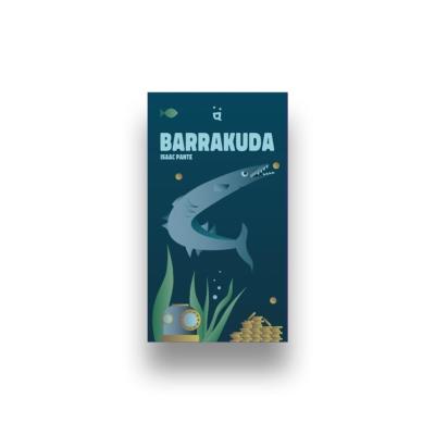 Opakowanie Helvetiq Barrakuda (ENG) IUVI Games