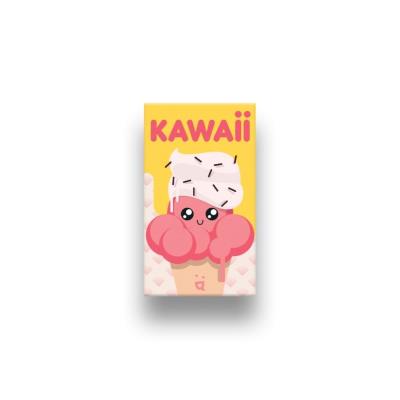Opakowanie Helvetiq Kawaii (ENG) IUVI Games