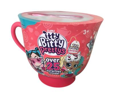 Opakowanie Herbaciane przyjęcie duża filiżanka