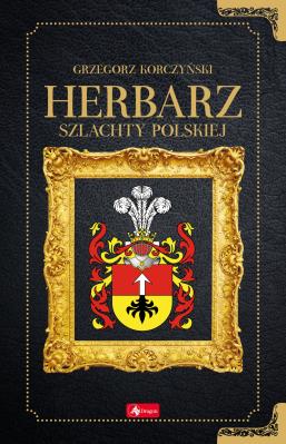Herbarz. Autor: Korczyński Grzegorz. SmakLiter.pl Okładka książki Herbarz
