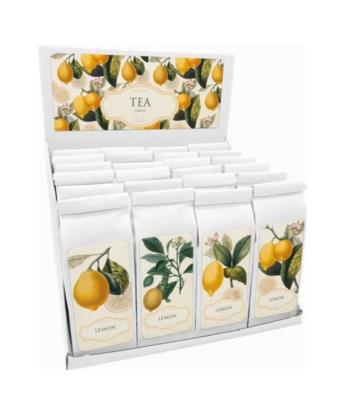 Opakowanie Herbata cytrynowa Cytryny