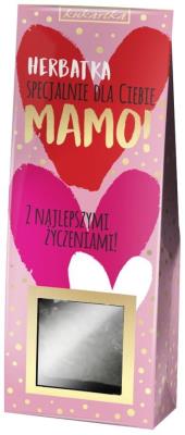 Opakowanie Herbata SG-305 Mama, Rumowa Inspiracja