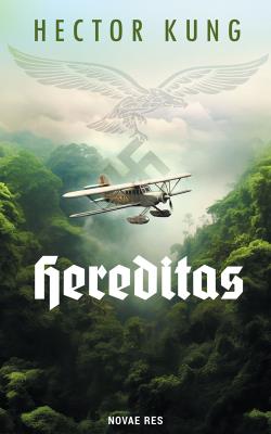 Hereditas. Autor: Hector Kung. SmakLiter.pl Okładka książki Hereditas