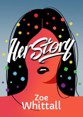 HerStory. Autor: Whittall Zoe. SmakLiter.pl Okładka książki HerStory