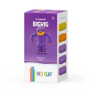 Opakowanie Hey Clay - Bigwig