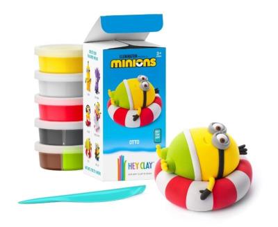 Opakowanie Hey Clay - Figurka Minionki Otto z akcesoriami