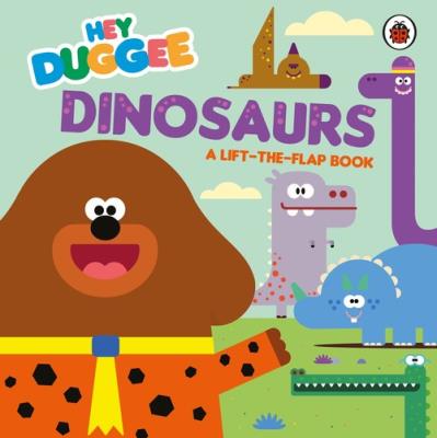 Opakowanie Hey Duggee: Dinosaurs