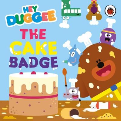 Opakowanie Hey Duggee The Cake Badge