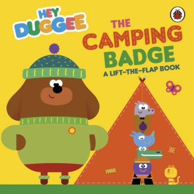 Opakowanie Hey Duggee: The Camping Badge