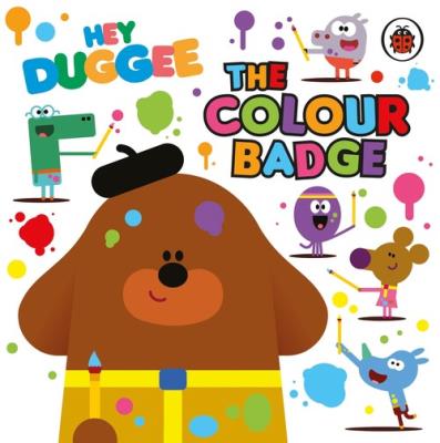 Opakowanie Hey Duggee: The Colour Badge