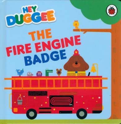Opakowanie Hey Duggee: The Fire Engine Badge