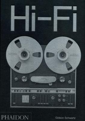 Hi-Fi. Autor: Schwartz Gideon. SmakLiter.pl Okładka książki Hi-Fi