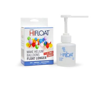 Opakowanie Hi-Float 150ml + pompka