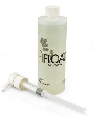 Opakowanie Hi-Float PINT: 0,47 l + pompka