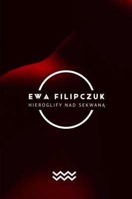 Okładka książki Hieroglify w Sekwanie