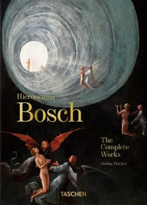 Okładka książki Hieronymus Bosch. The Complete