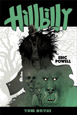 Okładka książki Hillbilly. Tom 2