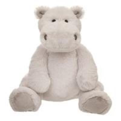 Opakowanie Hipcio Ivo szary 28cm