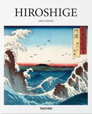 Okładka książki Hiroshige