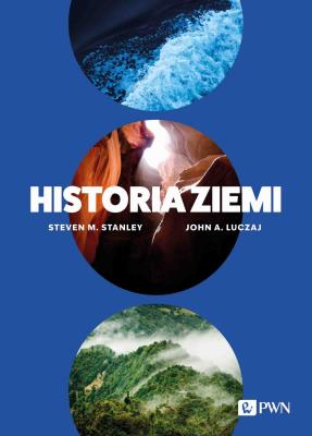 Okładka książki Historia Ziemi