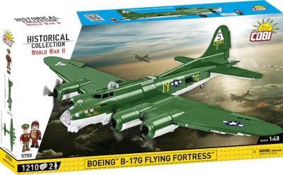 Opakowanie Historical Collection Boeing B-17F Flying Fortress