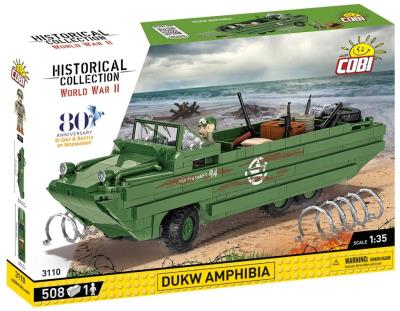 Opakowanie Historical Collection DUKW Duck Amfibia