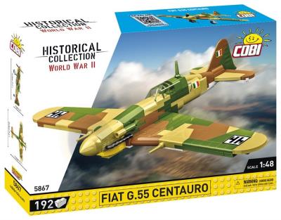 Opakowanie Historical Collection Fiat G.55 Centauro