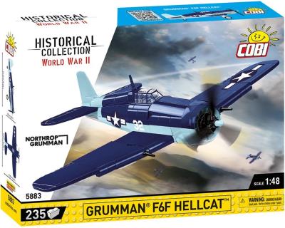 Opakowanie Historical Collection Grumman F6F Hellcat