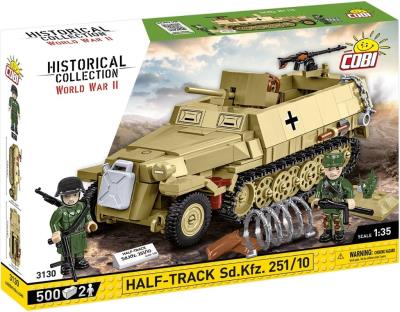 Opakowanie Historical Collection Half-Track Sd. Kfz. 251/10