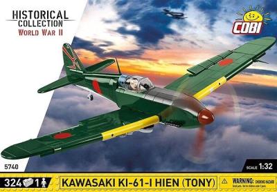 Opakowanie Historical Collection Kawasaki Ki-61-I Hien Tony