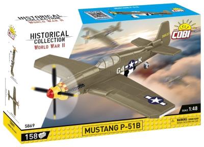 Opakowanie Historical Collection Mustang P-51B