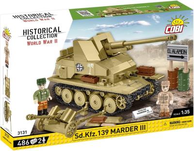 Opakowanie Historical Collection Sd.Kfz. 139 Marder III
