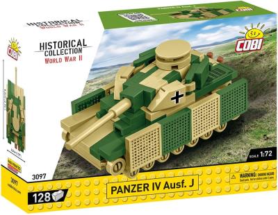 Opakowanie Historical Collection World War II Panzer IV Ausf.