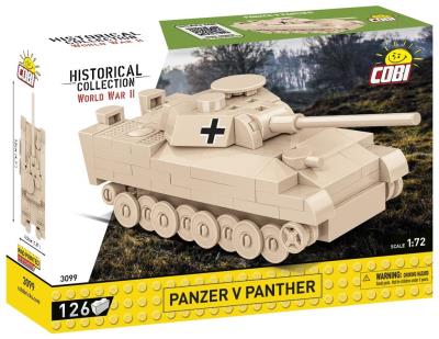 Opakowanie Historical Collection World War II Panzer V Panthe