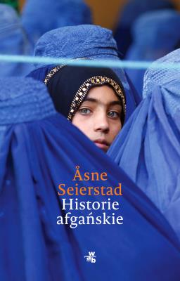 Okładka książki Historie afgańskie