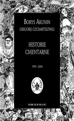 Okładka książki Historie cmentarne