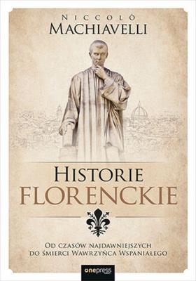 Okładka książki Historie florenckie