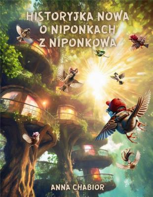 Okładka książki Historyjka nowa o Niponkach z Niponkowa