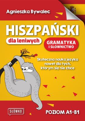 Okładka książki Hiszpański dla leniwych