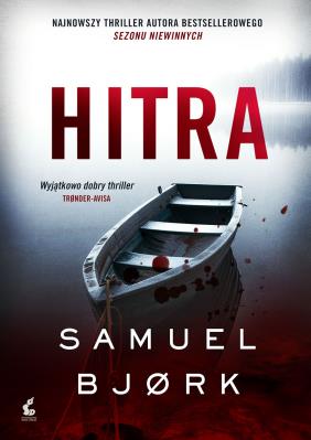 Okładka książki Hitra