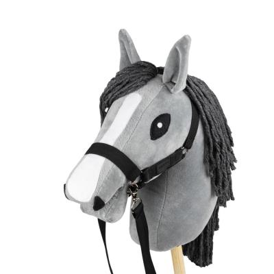 Opakowanie Hobby Horse Skippi. Koń na kiju szary
