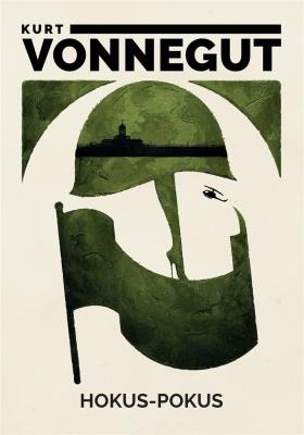 Okładka książki Hokus-pokus