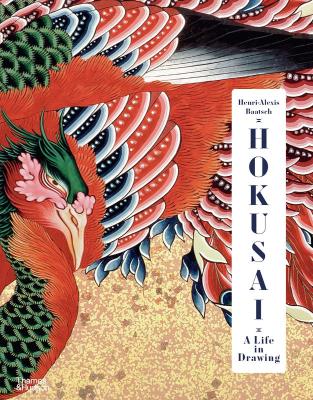 Hokusai: A Life in Drawing (Deluxe Edition). Autor: Henri-Alexis Baatsch. SmakLiter.pl Okładka książki Hokusai: A Life in Drawing (Deluxe Edition)