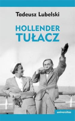 Okładka książki Hollender tułacz