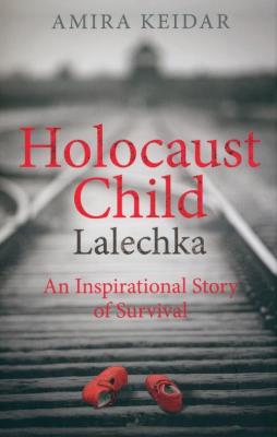 Okładka książki Holocaust Child Lalechka